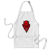 devil apron