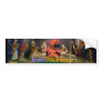 Devil Baby Manger Bumper Stickers