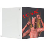Devil 3 Ring Binders