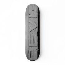 DEVIL Board Skate Deck