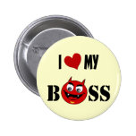 Devil Boss Pin