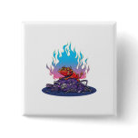 devil bull dog pins