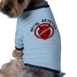 Devil Busters - In the name of Jesus! pet clothing