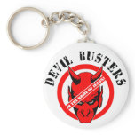 Devil Busters - In the name of Jesus!