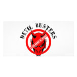 Devil Busters - In the name of Jesus! photo cards