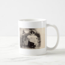 Devil Coffee Mug
