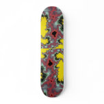 Devil dance Fractal Skateboards