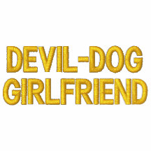 DEVIL-DOG GIRLFRIEND JACKET