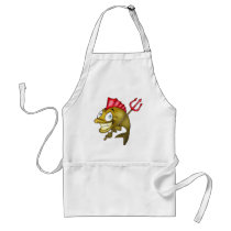 Devil Fish Aprons