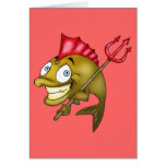 Devil Fish Cards