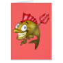 Devil Fish Cards