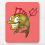 Devil Fish Mousepads