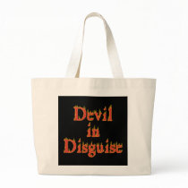 Devil In Disguise Bags