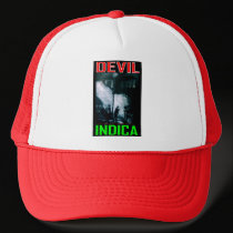 DEVIL INDICA hats
