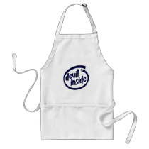 Devil Inside Apron