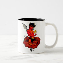 Devil Mug