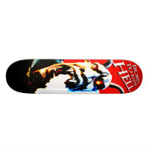 Devil Skateboard
