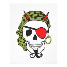 Devil Skull Invite