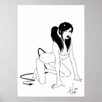 Devildoll Poster