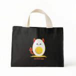 Deviled Egg Canvas Bag