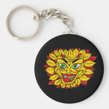 DEVILHEAD OFFICIEL FILME KEYCHAIN PORTE-CLÉS