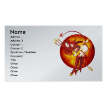 Devilious Business Cards 2