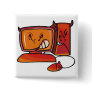 devilish desktop computer button