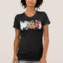 Devilish Hairdresser t-shirts