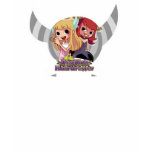 Devilish Hairdresser t-shirts