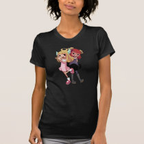 Devilish Hairdresser t-shirts
