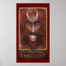 Devillainy-Print