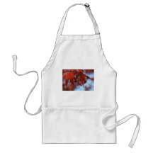 devils and angels apron