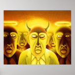 Devils and Angels Poster