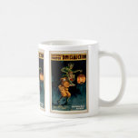Devil's Auction, 'One, White Man's Burden' Vintage Coffee Mug