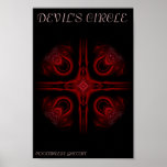 DEVIL'S CIRCLE POSTERS