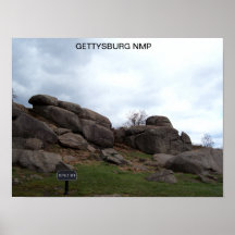 DEVIL'S DEN PRINT