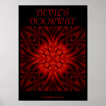 DEVIL'S DOORWAY POSTER