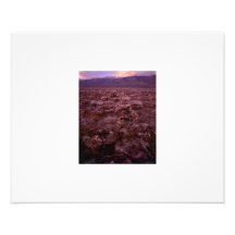 Devils Golfcourse Photo Art