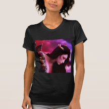 Devils Play Fitted Tee