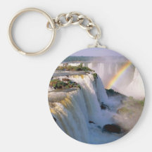 Devil's Throat, Argentina Key Chains