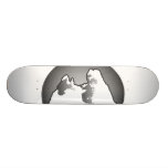 Devil's Tooth Skate Deck