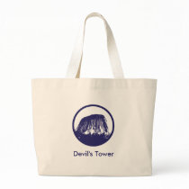 Devil's Tower Bag