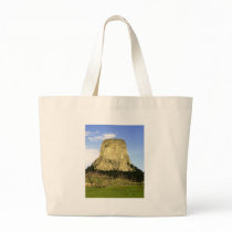 Devil's Tower, Wyoming Bag