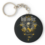 Devilution keychain