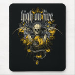 Devilution mousepad