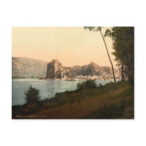 Devin and the Danube, Slovakia Post Cards