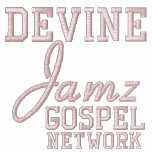 Devine Jamz Gospel Network Embroidered Jacket