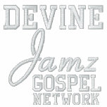 Devine Jamz Gospel Network Polo Shirt