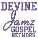 Devine Jamz Gospel Network Jacket