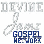 Devine Jamz Gospel Network embroidered shirts